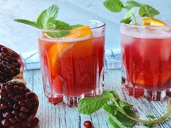Pomegranate Juice Recipe Pomegranate Juice Recipe