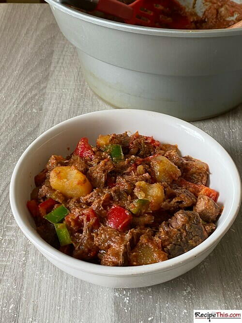 Slow Cooker Goulash Slow Cooker Goulash