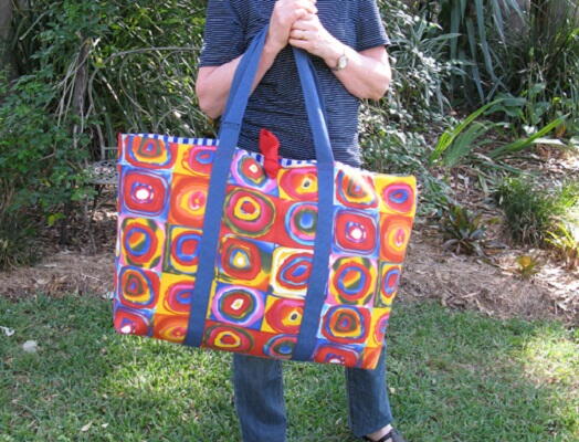 Tote Bag for the End of the World Tote Bag for the End of the World