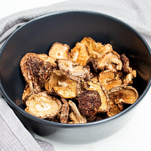 How To Dry Mushrooms How To Dry Mushrooms