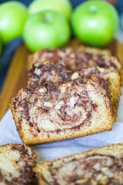 Apple Cinnamon Bread Apple Cinnamon Bread