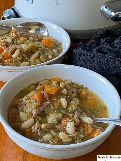 Slow Cooker Gammon Shank Slow Cooker Gammon Shank