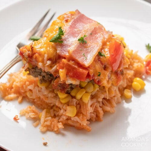 7 Layer Casserole 7 Layer Casserole