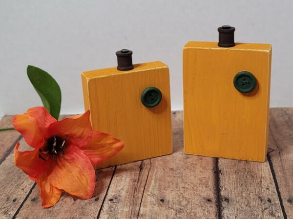 10 Minute Block Pumpkins 10 Minute Block Pumpkins