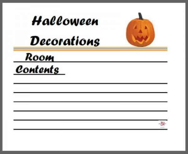 Free Halloween Labels Printable Free Halloween Labels Printable