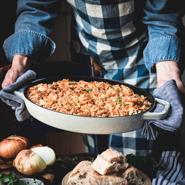 Chicken And Rice Casserole With Cream Of Mushroom Soup Chicken And Rice Casserole With Cream Of Mushroom Soup