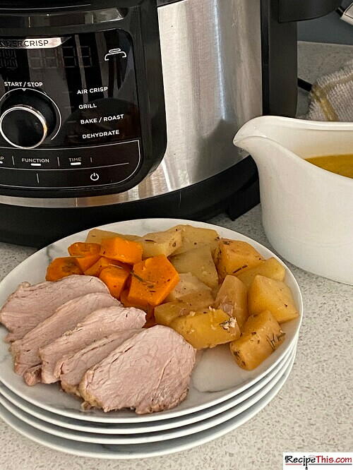 Slow Cooker Pork Leg Joint Slow Cooker Pork Leg Joint