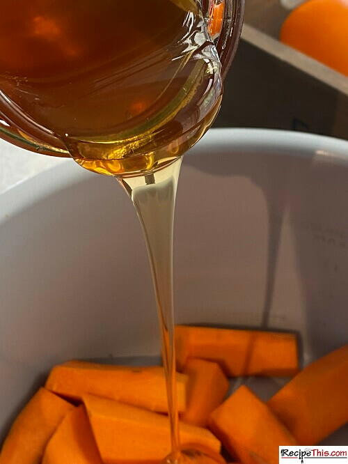 Slow Cooker Honey Carrots Slow Cooker Honey Carrots