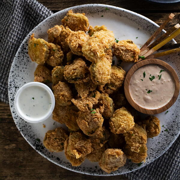 Better Than Texas Roadhouse Fried Pickles Recipe Better Than Texas Roadhouse Fried Pickles Recipe