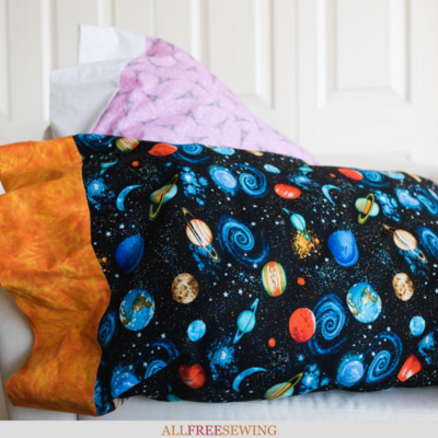 Magic Pillowcase Directions (Video Tutorial)
