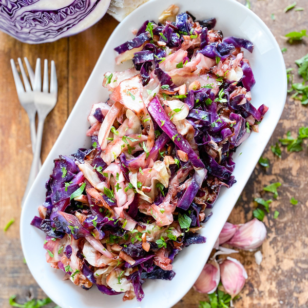 How To Make The Best Cabbage Of Your Life Spanish Garlic Cabbage How To Make The Best Cabbage Of Your Life | Spanish Garlic Cabbage