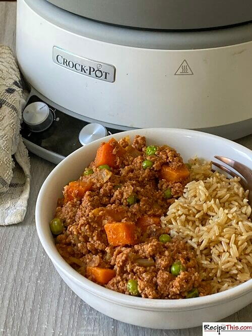 Slow Cooker Slimming World Keema Curry Slow Cooker Slimming World Keema Curry