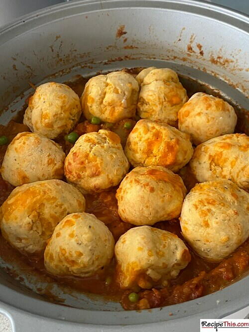 Ninja Foodi Dumplings Without Suet Ninja Foodi Dumplings Without Suet