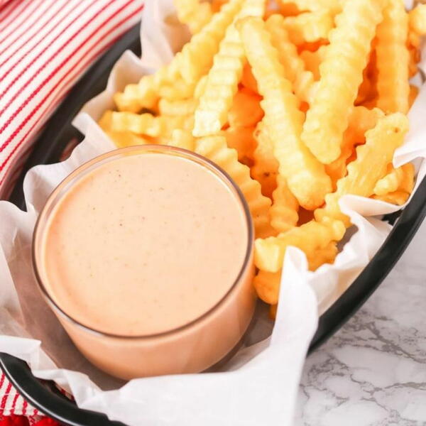 Fry Sauce Fry Sauce