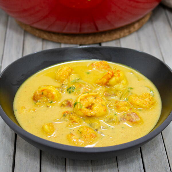Coconut Milk Shrimp Curry Recipe Coconut Milk Shrimp Curry Recipe