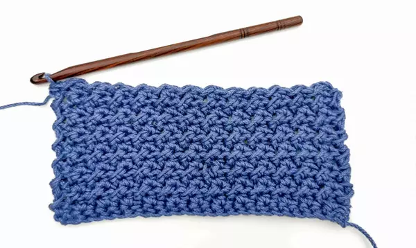 Crunch Stitch Tutorial Crunch Stitch Tutorial