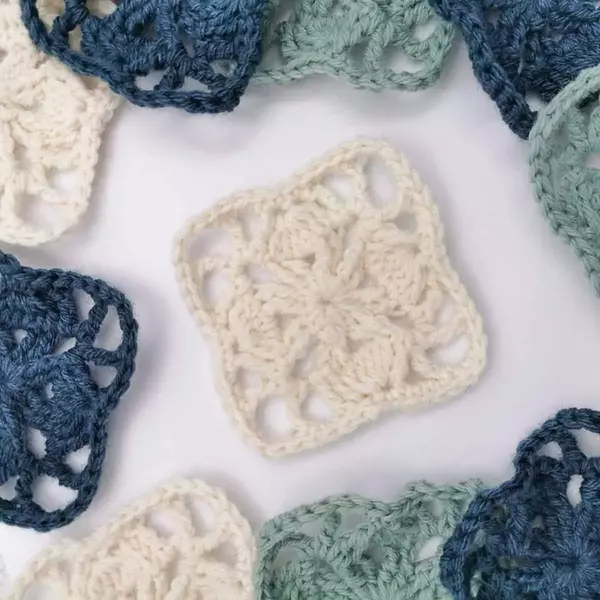 How To Crochet A Clover Leaf Granny Square How To Crochet A Clover Leaf Granny Square