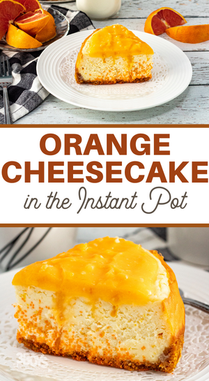 Super Simple Dreamsicle Cheesecake Recipe Super Simple Dreamsicle Cheesecake Recipe
