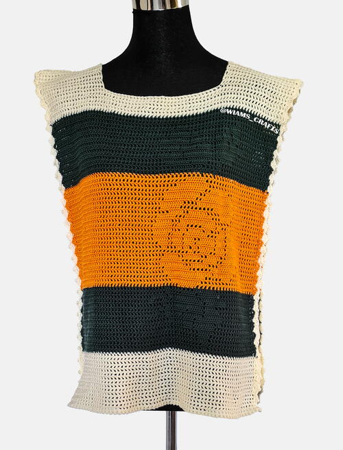 Rose Filet Top Rose Filet Top