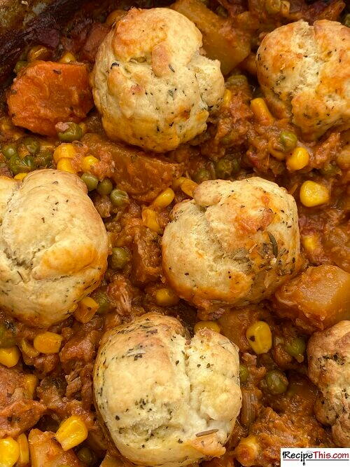 Slow Cooker Lamb Stew And Dumplings Slow Cooker Lamb Stew And Dumplings