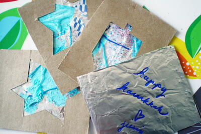 Homemade Hanukkah Cards Homemade Hanukkah Cards