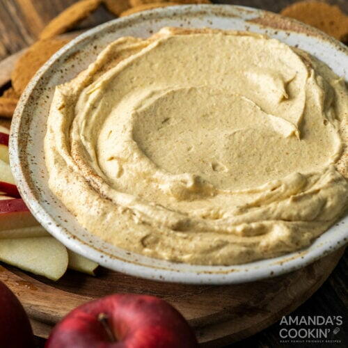 Pumpkin Pie Dip Pumpkin Pie Dip
