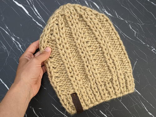 Rocket Bulky Hat Rocket Bulky Hat