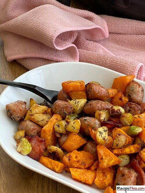 Air Fryer Harvest Casserole Air Fryer Harvest Casserole