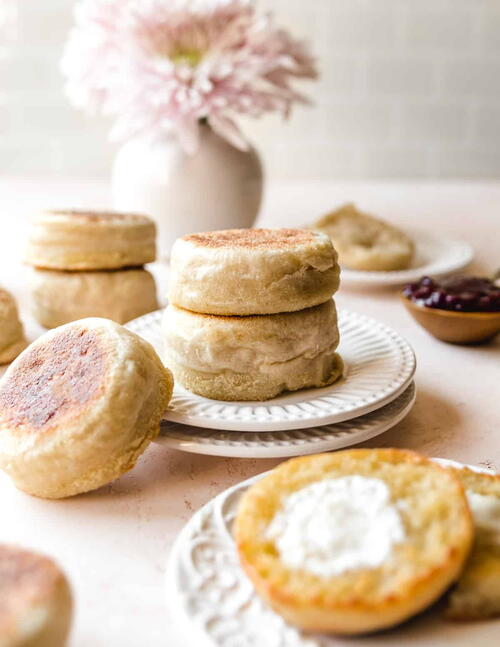 English Muffins English Muffins