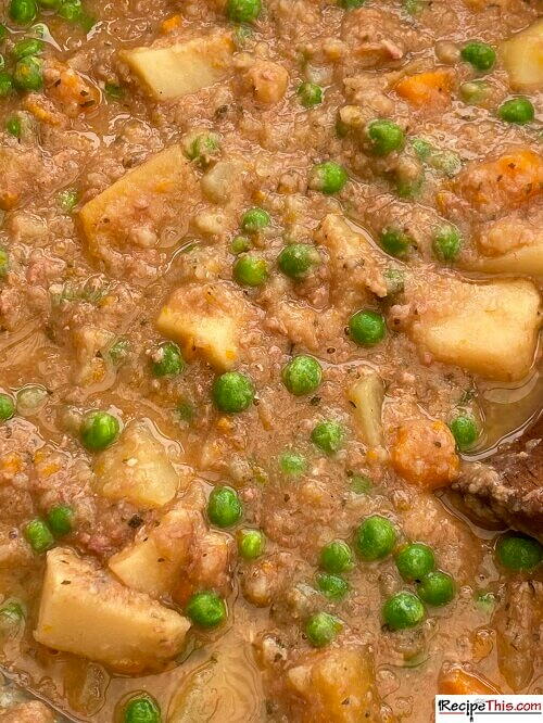 Slow Cooker Corned Beef Stew Slow Cooker Corned Beef Stew