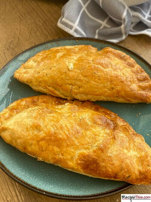 Air Fryer Cornish Pasties Air Fryer Cornish Pasties