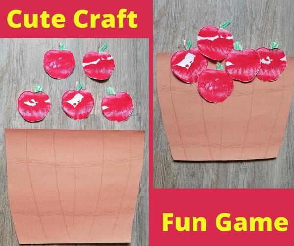 Apple Stamp Game Apple Stamp Game