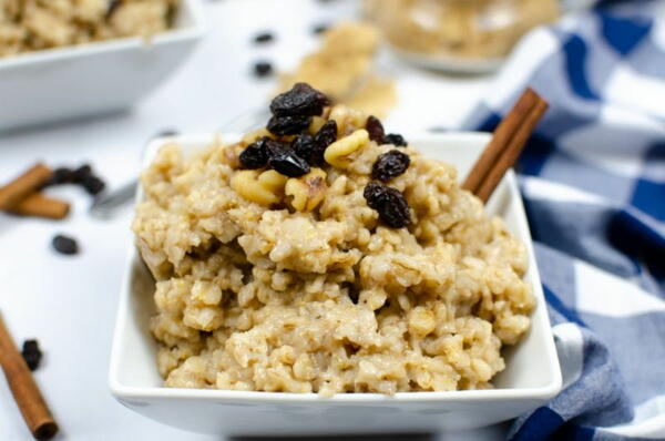 Instant Pot Oatmeal Instant Pot Oatmeal