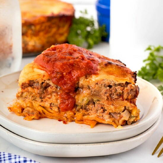 Instant Pot Lasagna Instant Pot Lasagna