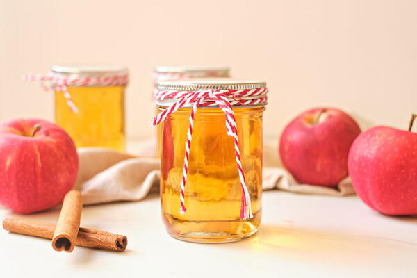 Apple Cider Syrup Recipe Apple Cider Syrup Recipe
