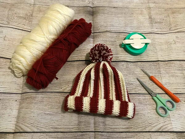 Crochet Baby Beanie Crochet Baby Beanie