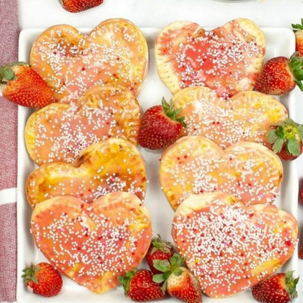 Air Fryer Homemade Pop Tarts Air Fryer Homemade Pop Tarts