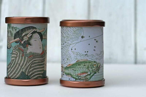 Printable Picture Tea Light Lanterns Printable Picture Tea Light Lanterns