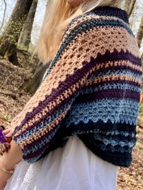 Ebb and Flow Knit Shrug Ebb and Flow Knit Shrug