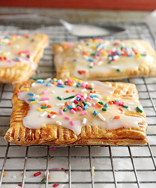 Air Fryer Pop Tarts Air Fryer Pop Tarts