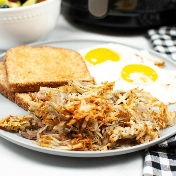 Air Fryer Hash Browns Air Fryer Hash Browns