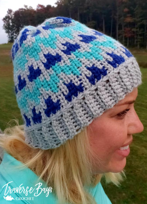 Tc Winter Waves Beanie Tc Winter Waves Beanie