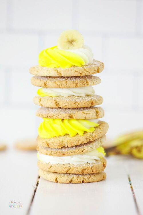 Banana Bread Cookies Banana Bread Cookies