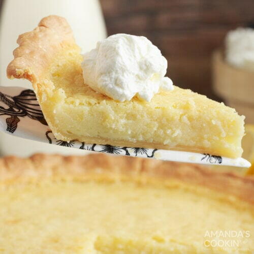 Southern Buttermilk Pie Southern Buttermilk Pie