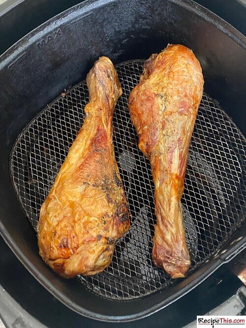 Air Fryer Turkey Legs Air Fryer Turkey Legs