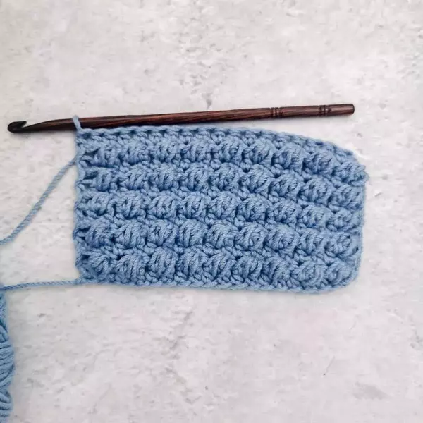 Puffs And Slip Stitches Tutorial Puffs And Slip Stitches Tutorial