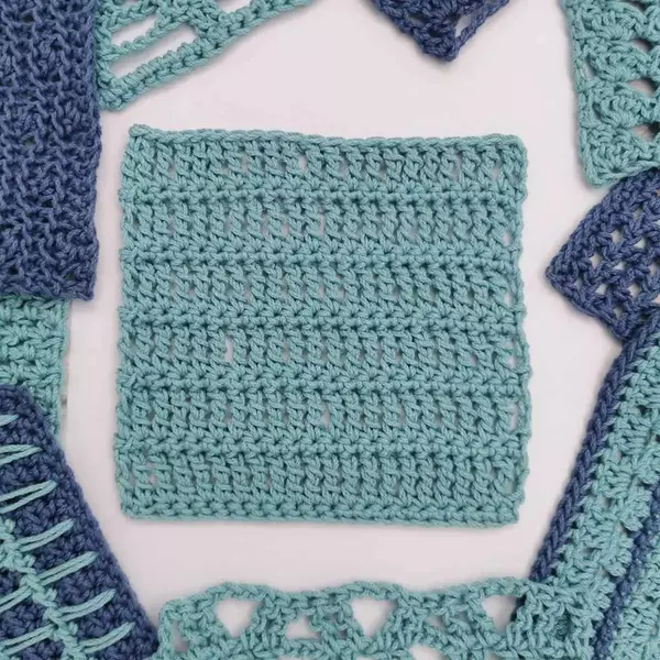 Singles And Trebles Crochet Stitch Tutorial Singles And Trebles Crochet Stitch Tutorial