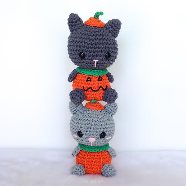 Kit The Pumpkin Cat Kit The Pumpkin Cat