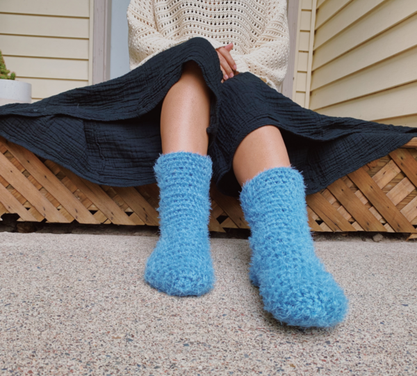 Crochet Slipper Socks Crochet Slipper Socks