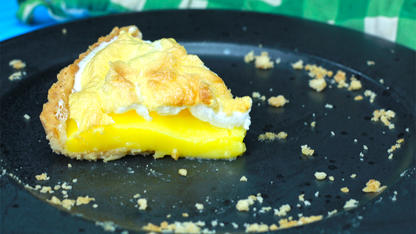 Easy Lemon Meringue Pie Recipe Easy Lemon Meringue Pie Recipe